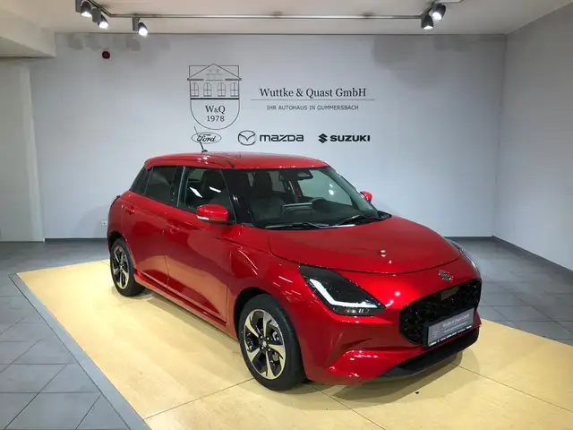 Suzuki Swift COMFORT PLUS*sofort verfügbar*