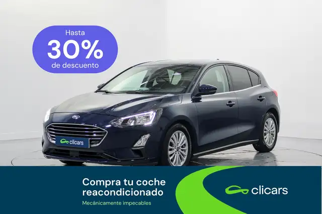 Ford Focus 1.5Ecoblue Trend+ 120