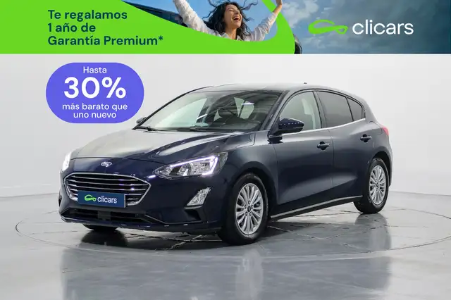Ford Focus 1.5Ecoblue Trend+ 120