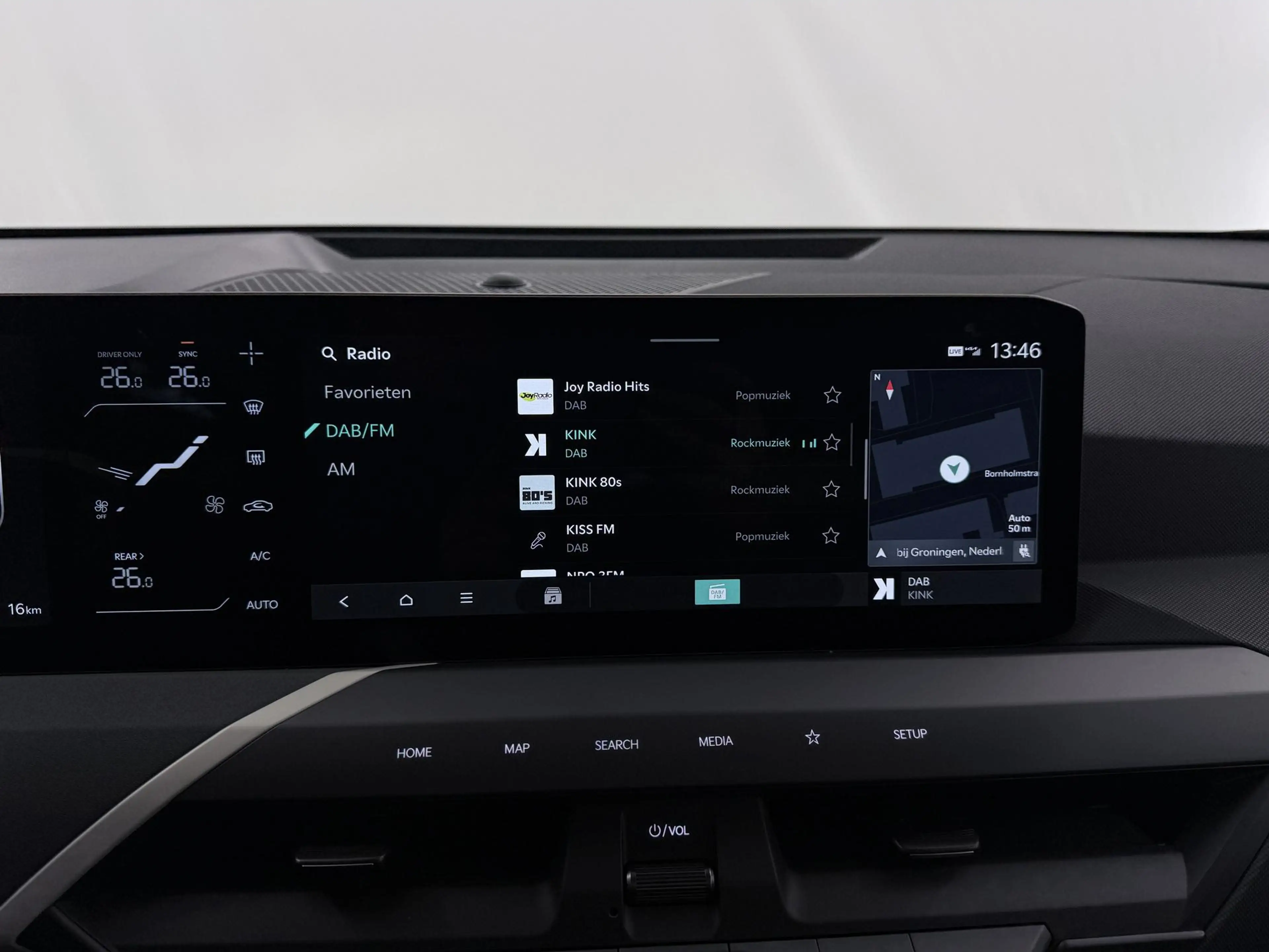 Kia EV5 GT-Line Business Edition 81.4 kWh | Panoramaschuif — photo 14