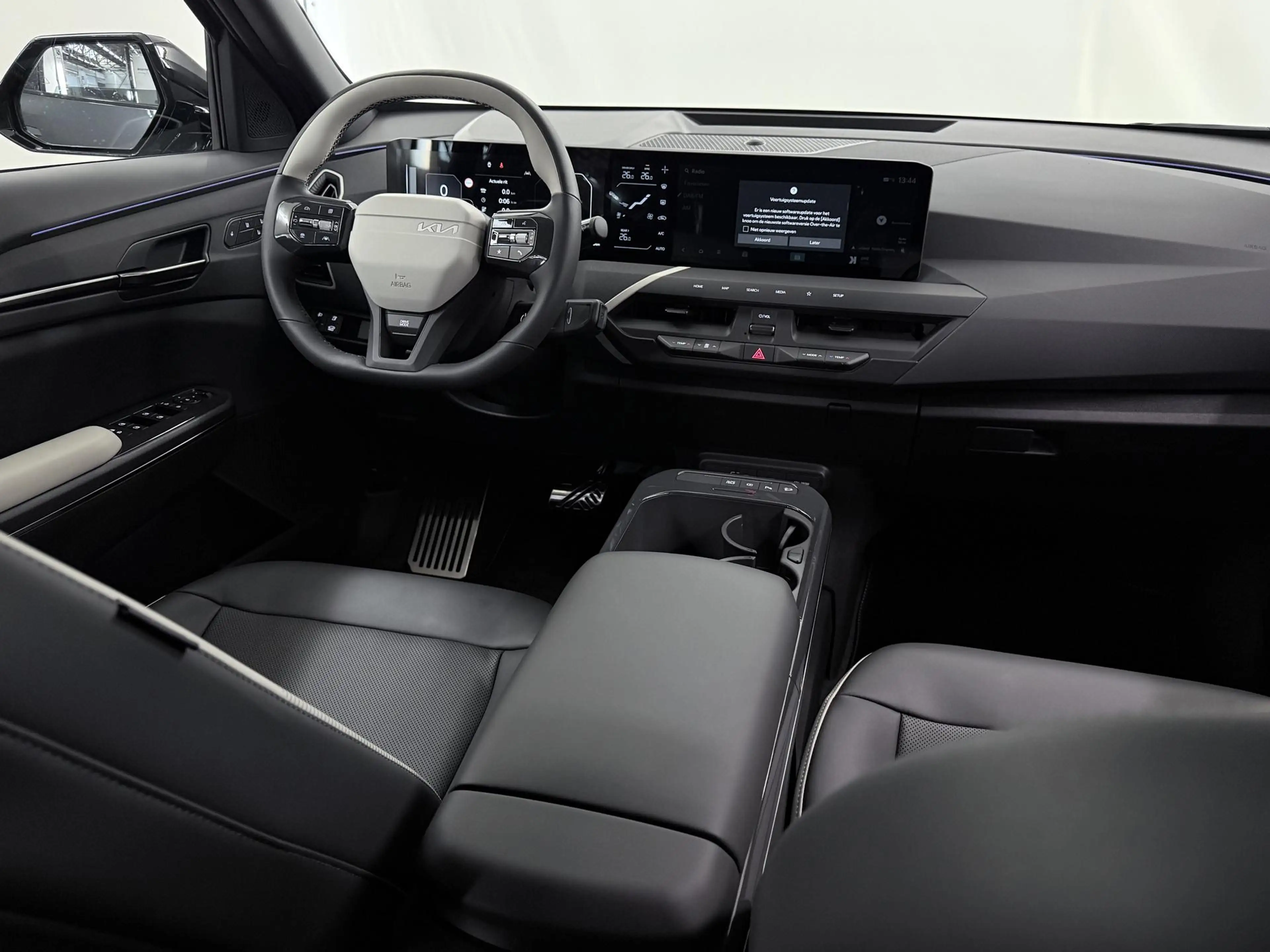 Kia EV5 GT-Line Business Edition 81.4 kWh | Panoramaschuif — photo 9