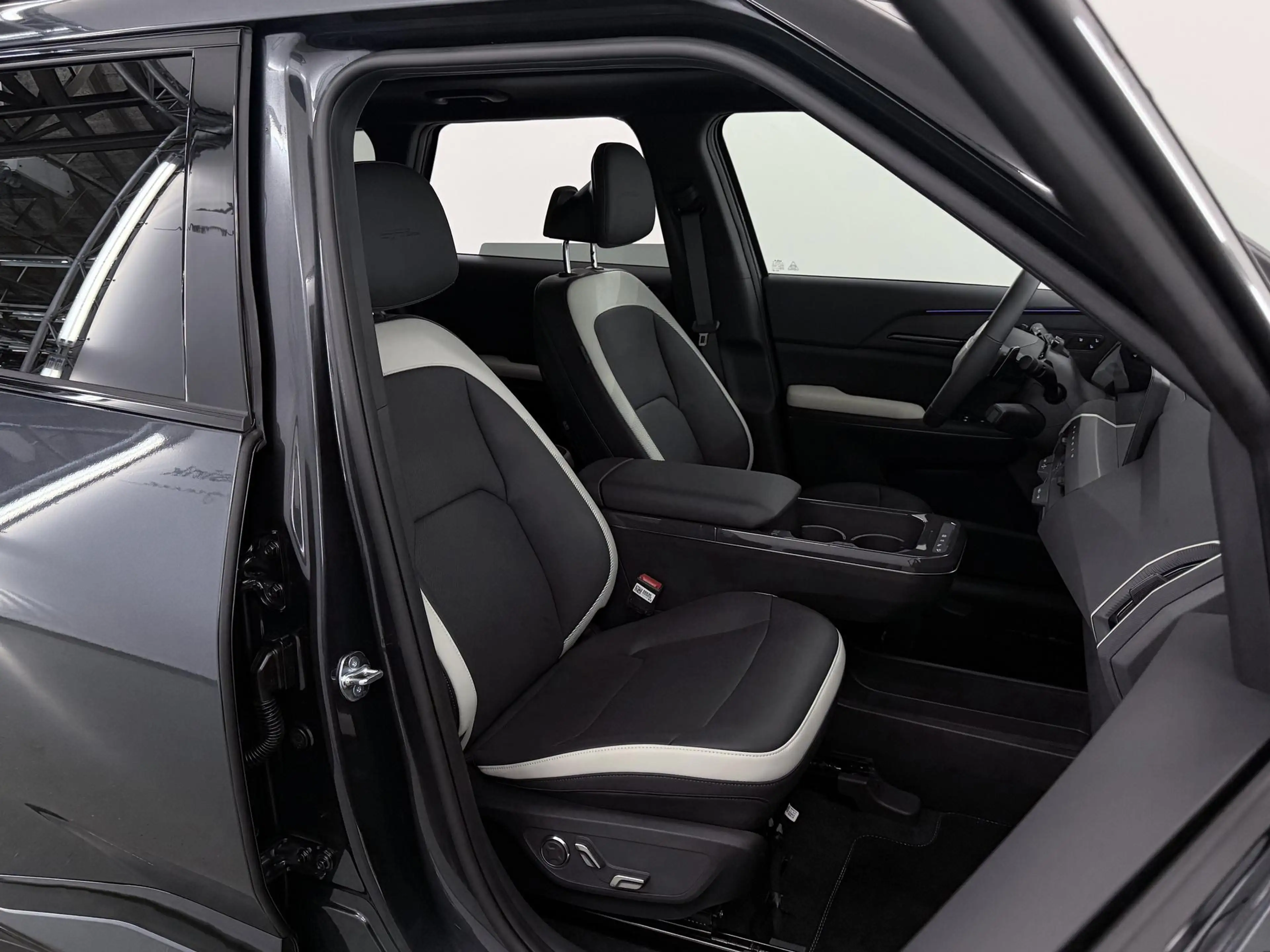 Kia EV5 GT-Line Business Edition 81.4 kWh | Panoramaschuif — photo 10