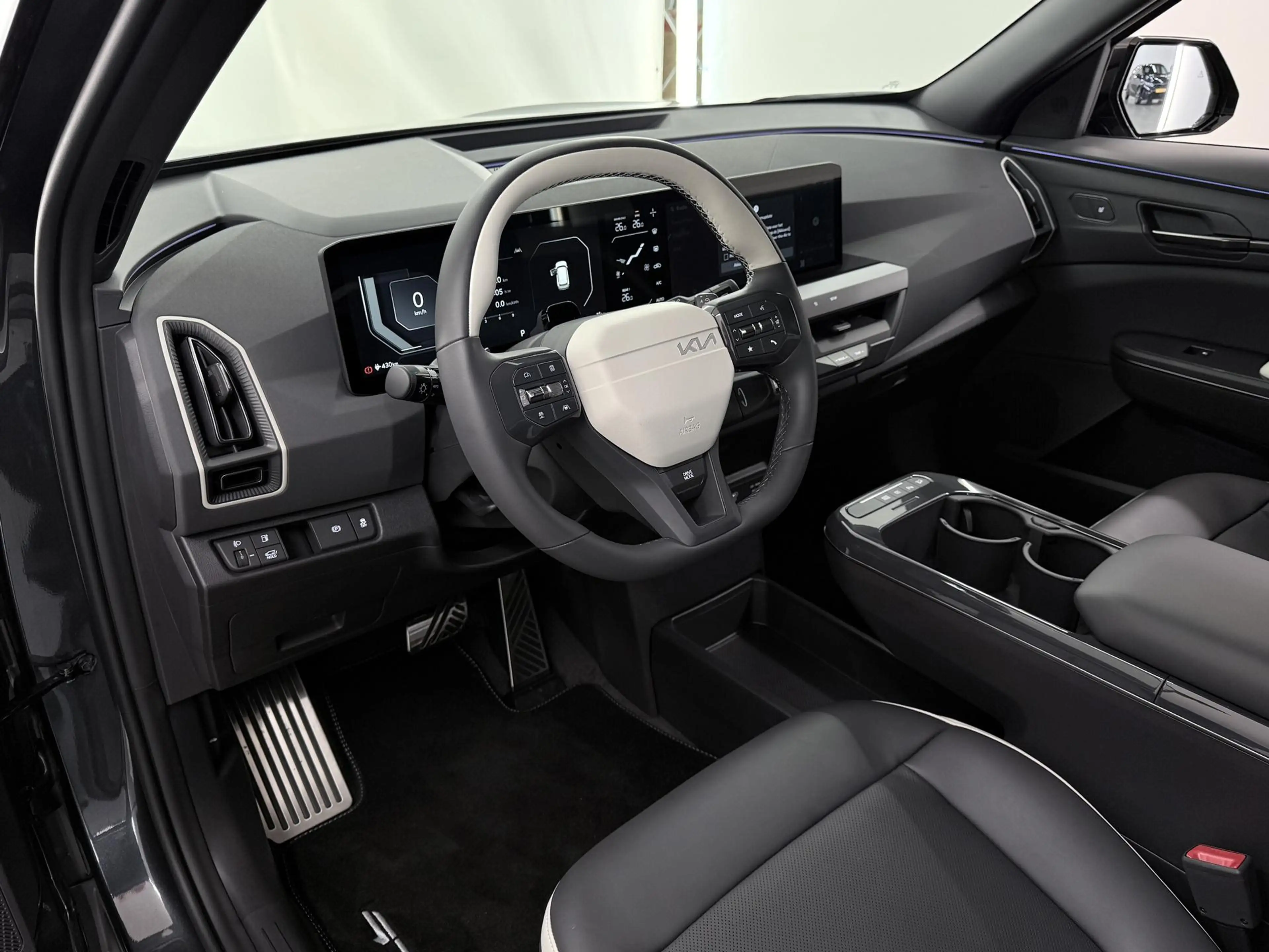 Kia EV5 GT-Line Business Edition 81.4 kWh | Panoramaschuif — photo 7