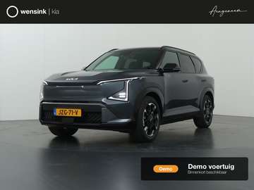 GT-Line Business Edition 81.4 kWh | Panoramaschuif
