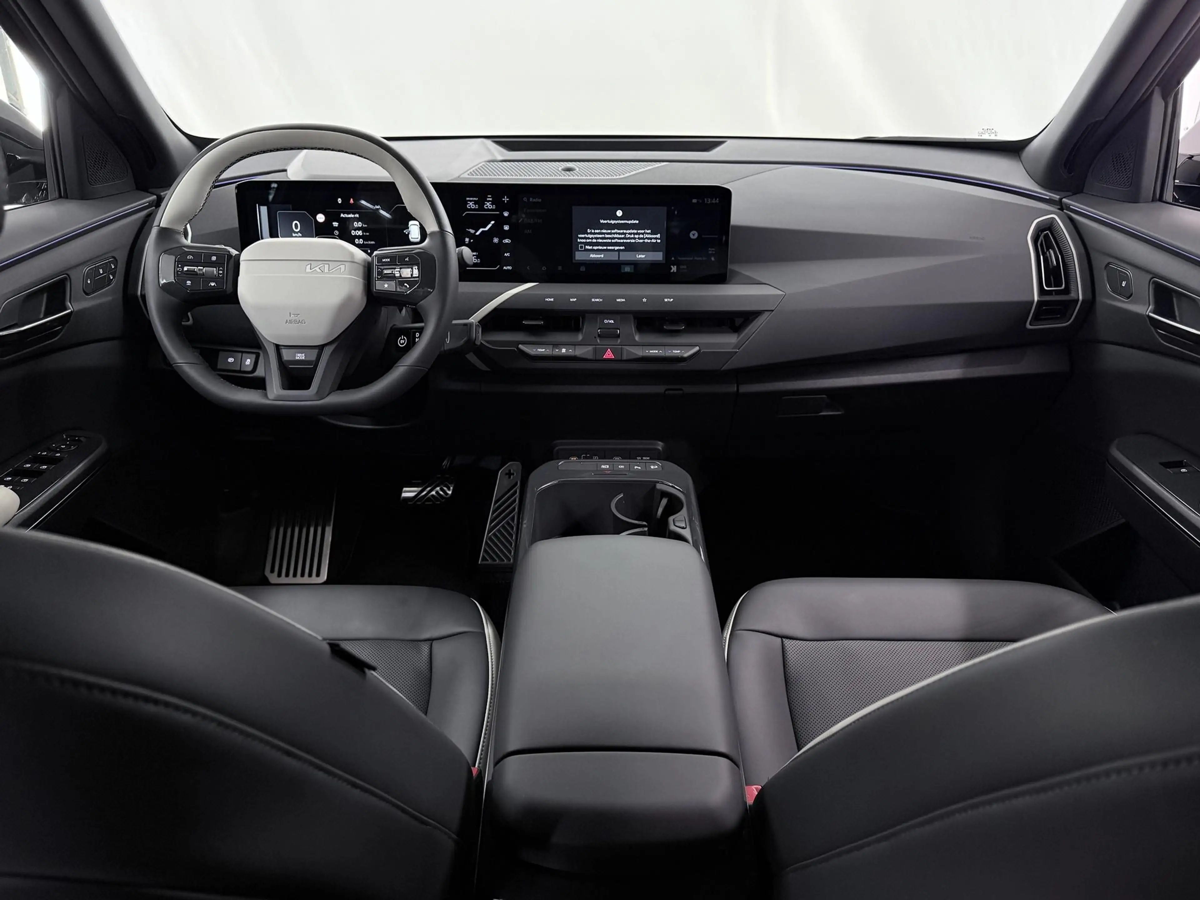 Kia EV5 GT-Line Business Edition 81.4 kWh | Panoramaschuif — photo 8
