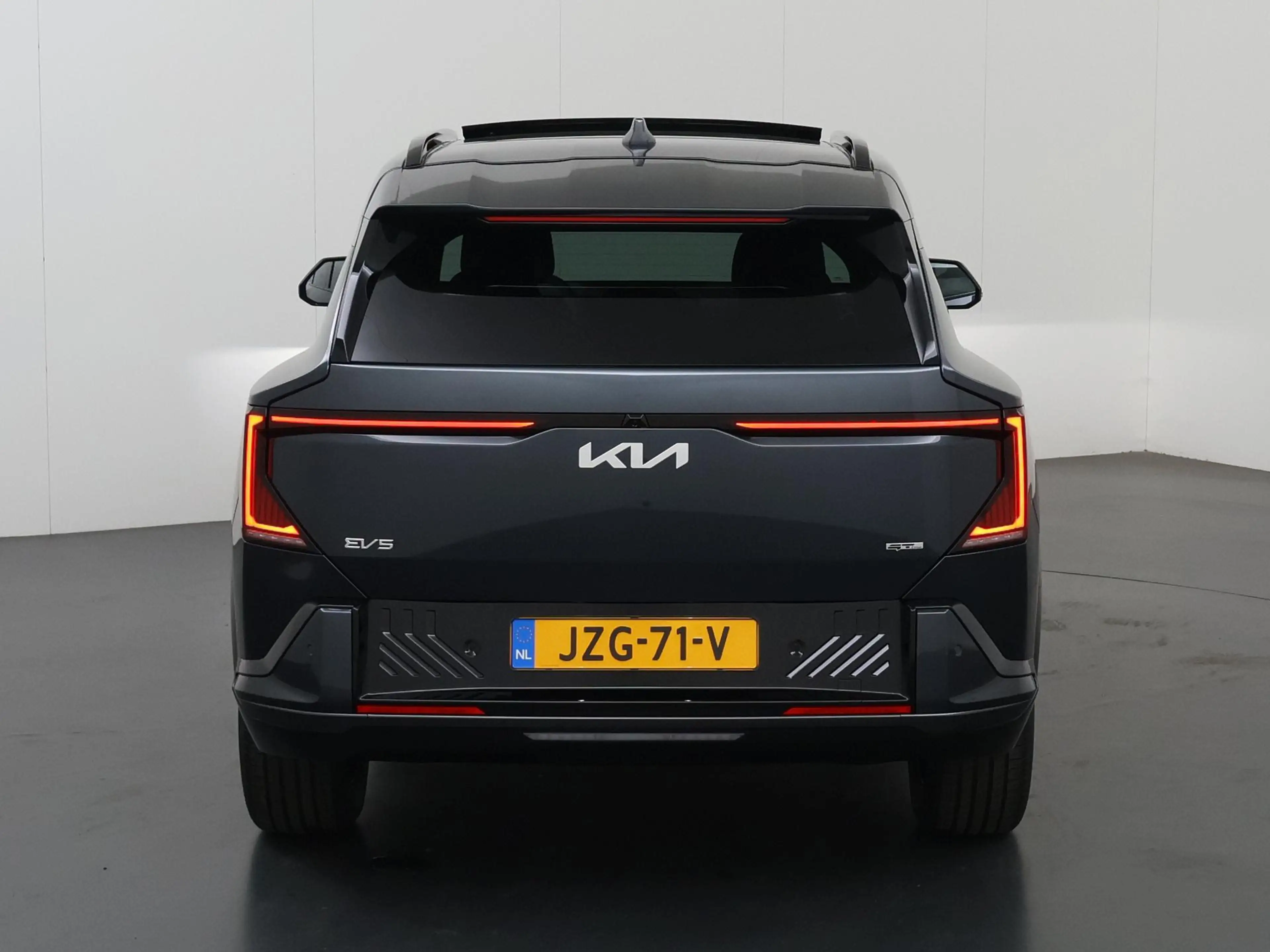 Kia EV5 GT-Line Business Edition 81.4 kWh | Panoramaschuif — photo 4