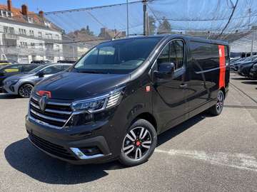 L2H1 FOURGON 3000 Kg 2.0 Blue dCi 150 BVA9 RED EDITION EXCLUSIVE AVEC ATTELAGE
