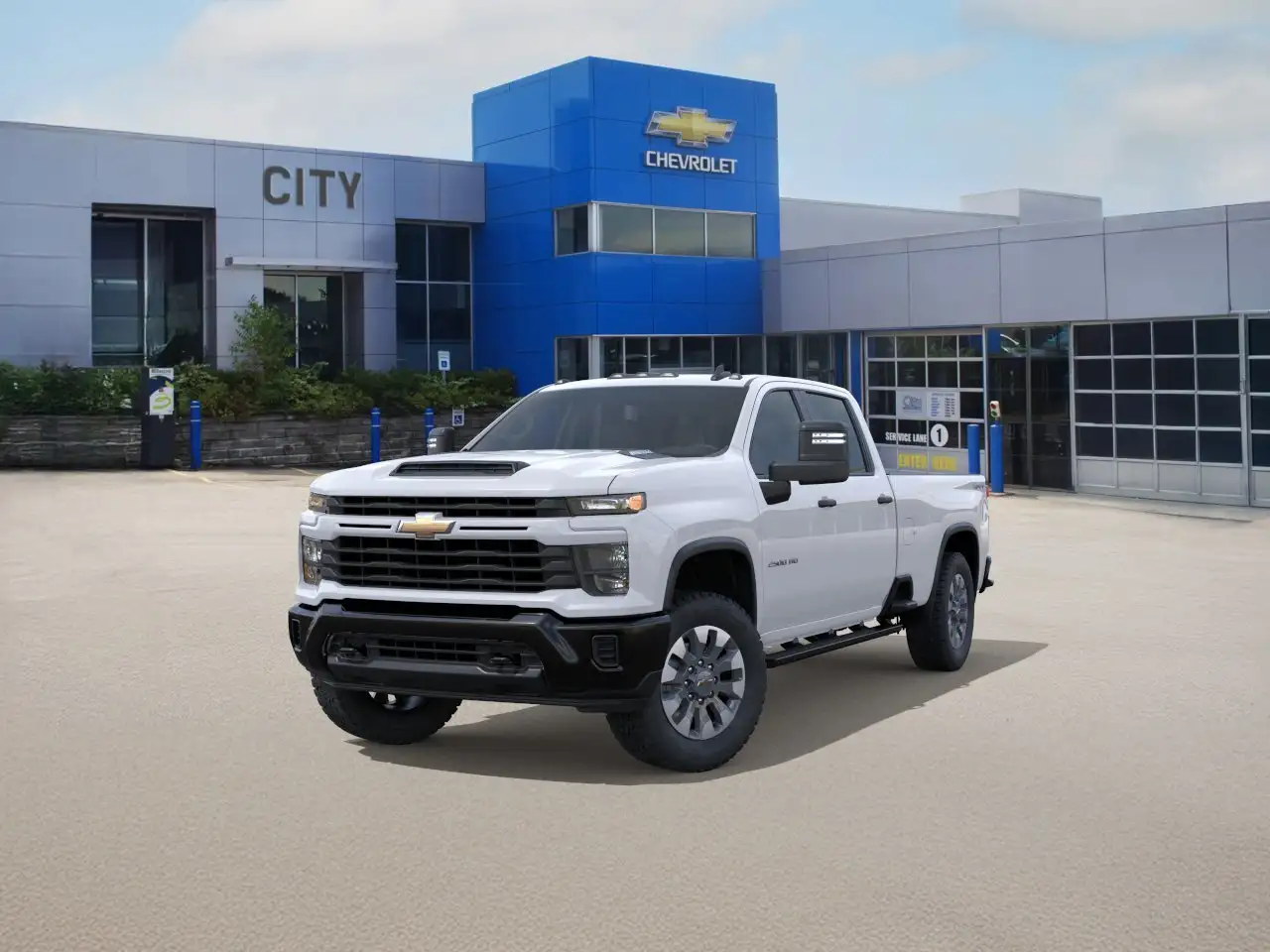Chevrolet Silverado 2500 снимка Chevrolet Silverado 2500