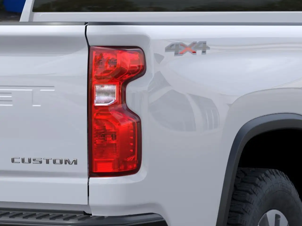 Chevrolet Silverado 2500 снимка Chevrolet Silverado 2500