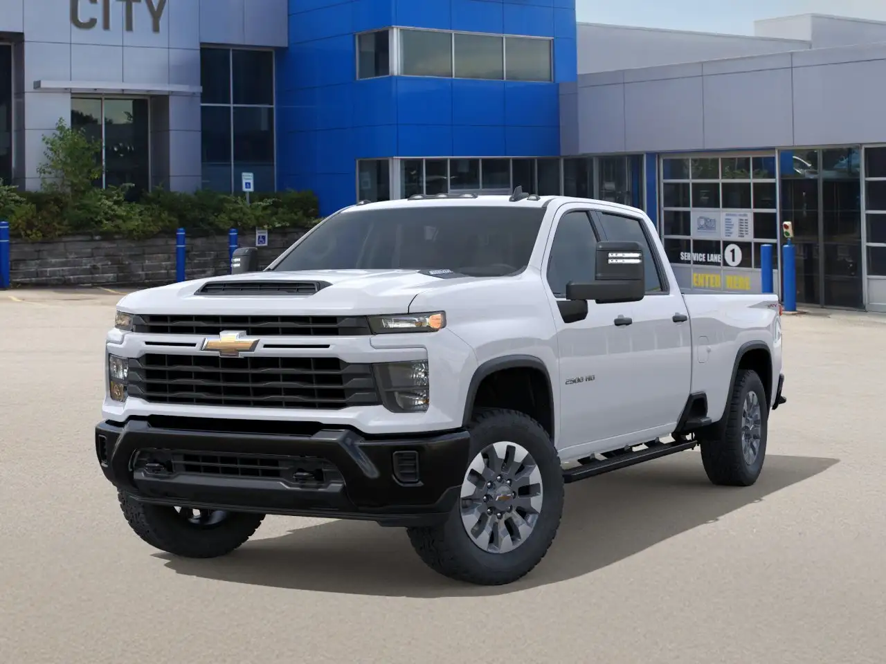 Chevrolet Silverado 2500 снимка Chevrolet Silverado 2500