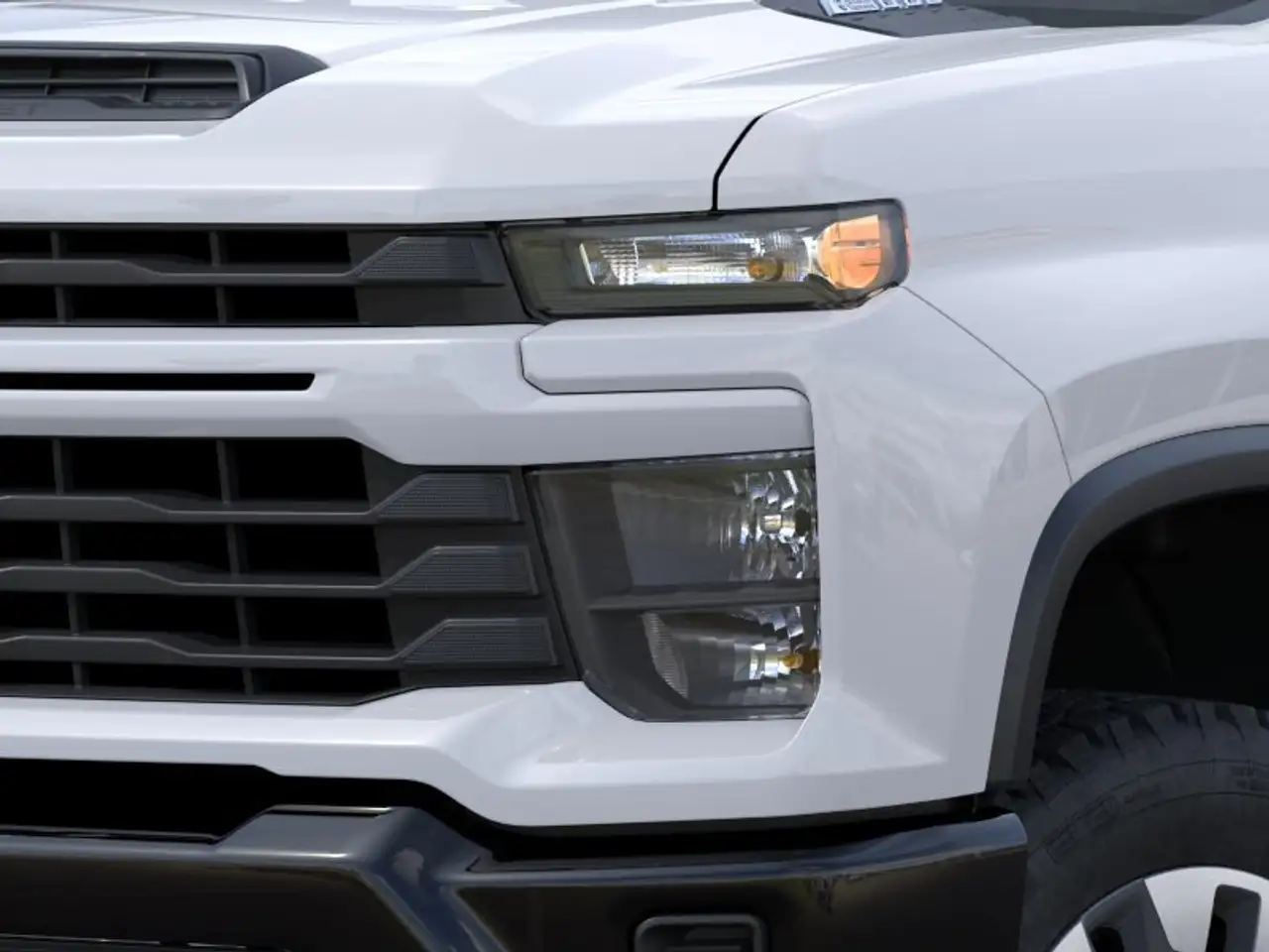 Chevrolet Silverado 2500 снимка Chevrolet Silverado 2500