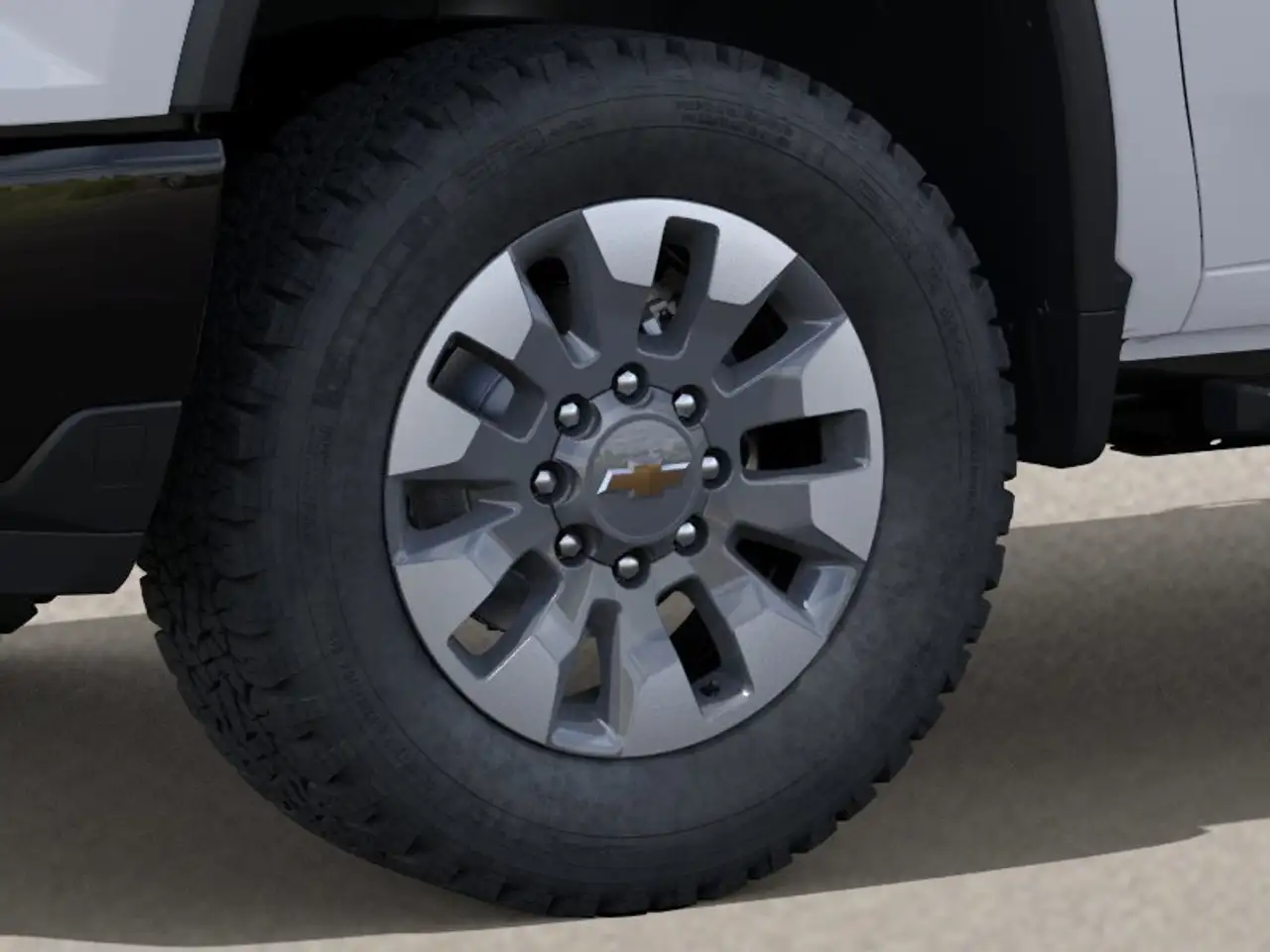 Chevrolet Silverado 2500 снимка Chevrolet Silverado 2500