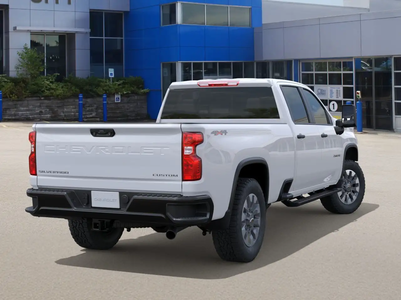 Chevrolet Silverado 2500 снимка Chevrolet Silverado 2500