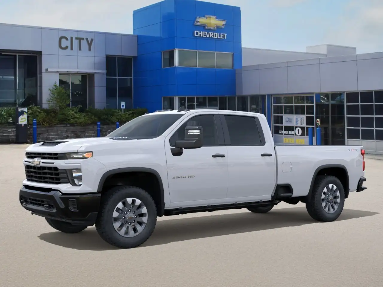 Chevrolet Silverado 2500 снимка Chevrolet Silverado 2500