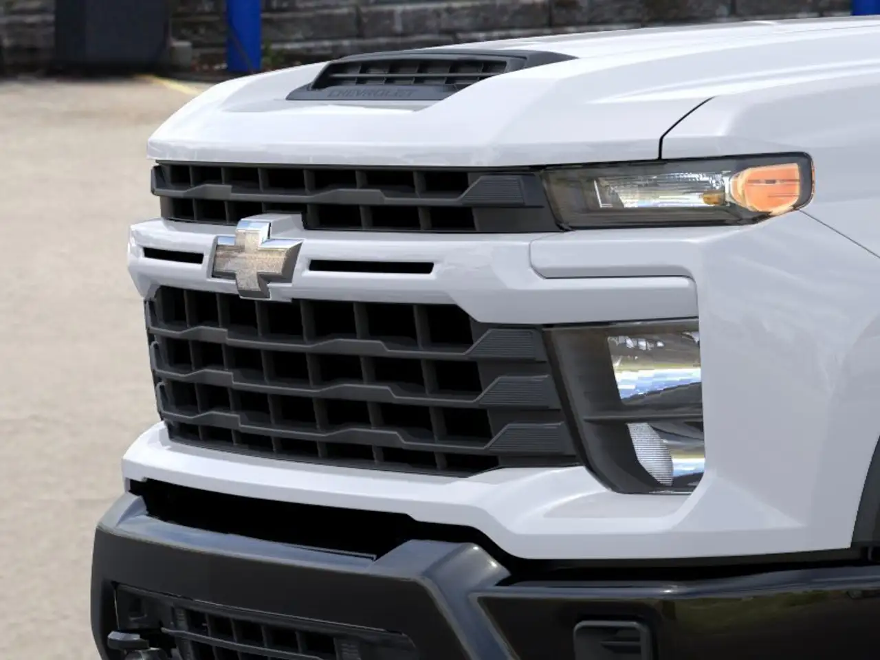 Chevrolet Silverado 2500 снимка Chevrolet Silverado 2500