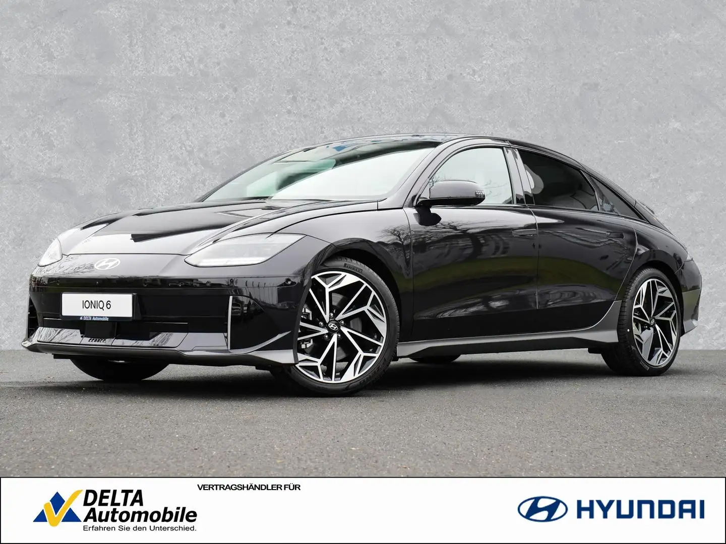 Hyundai IONIQ 6 77,4kWh  Techniq 20 Zoll  LED Sitz Paket Bleu - 1