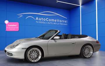 911 Carrera cat Cabriolet