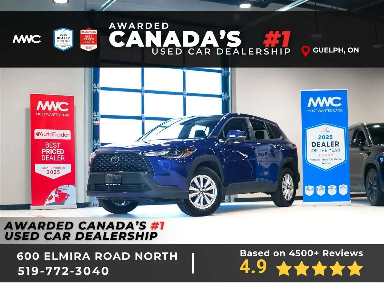 2024 Toyota Corolla Cross