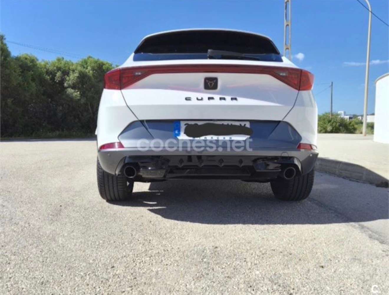 CUPRA Formentor Formentor 2.0 TSI 245 VZ DSG VZ - foto 1