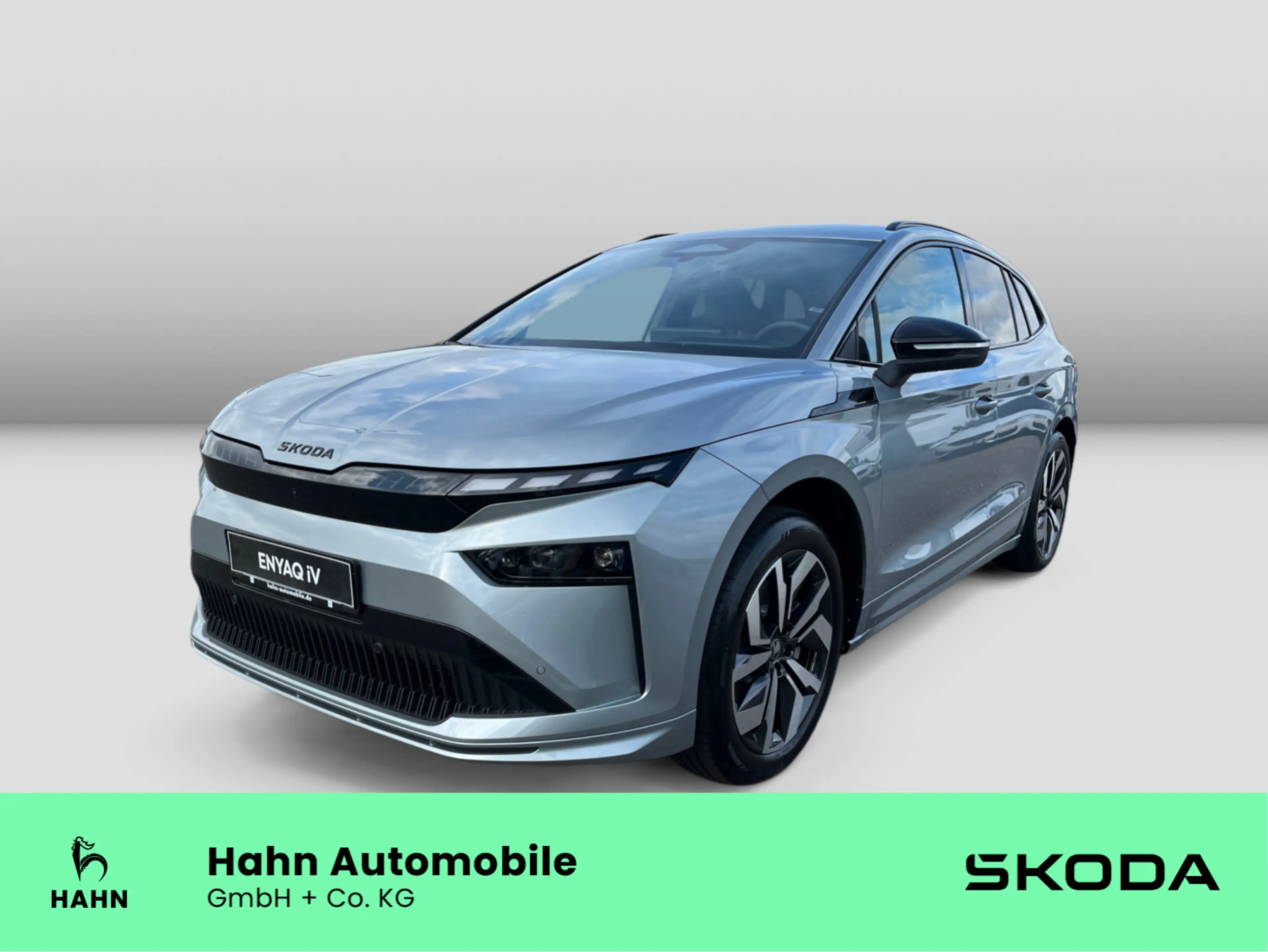 Skoda Enyaq Sportline 85 Advanced HuD 360° Canton AHK