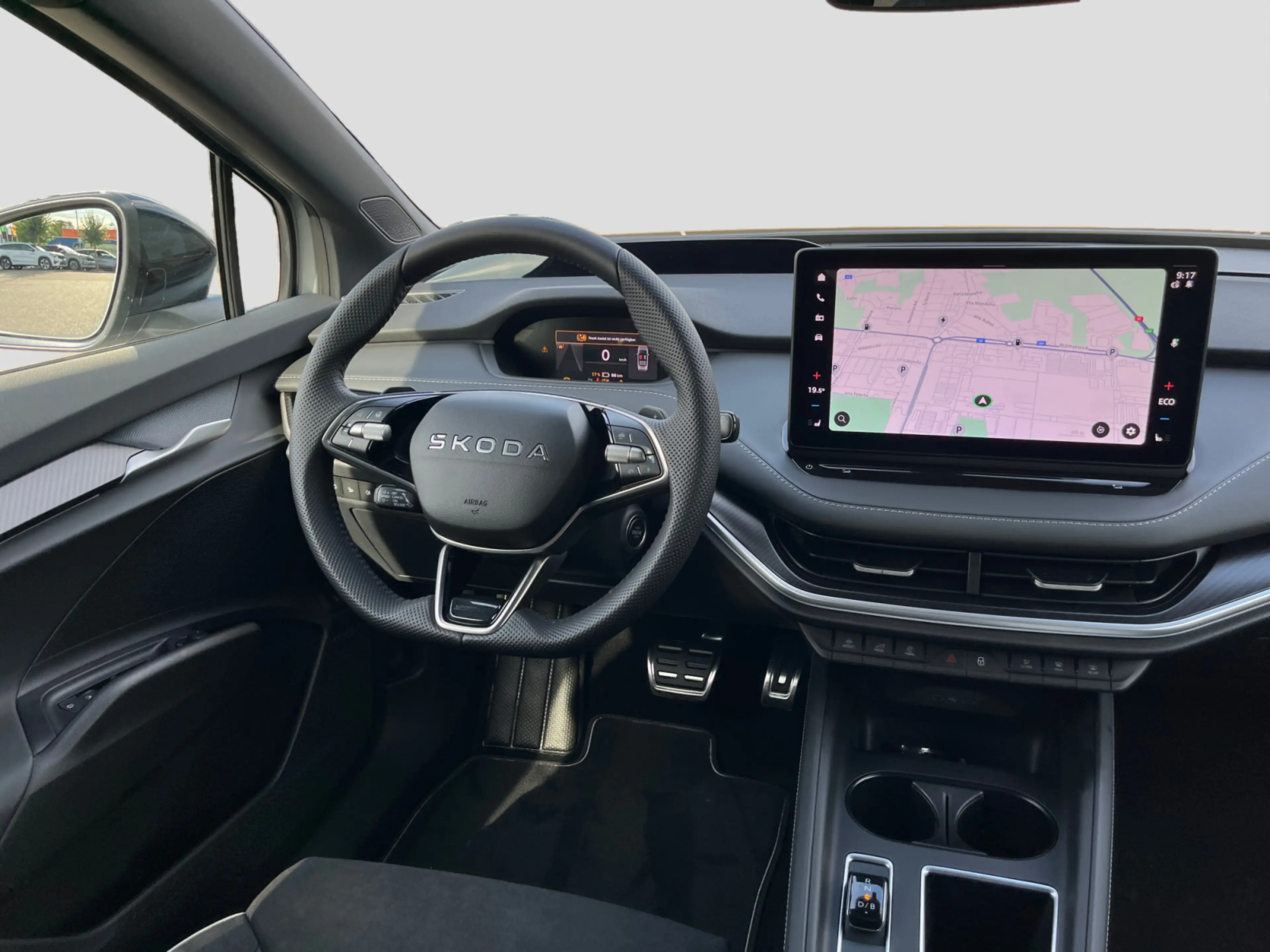 Skoda Enyaq Sportline 85 Advanced HuD 360° Canton AHK — photo 6
