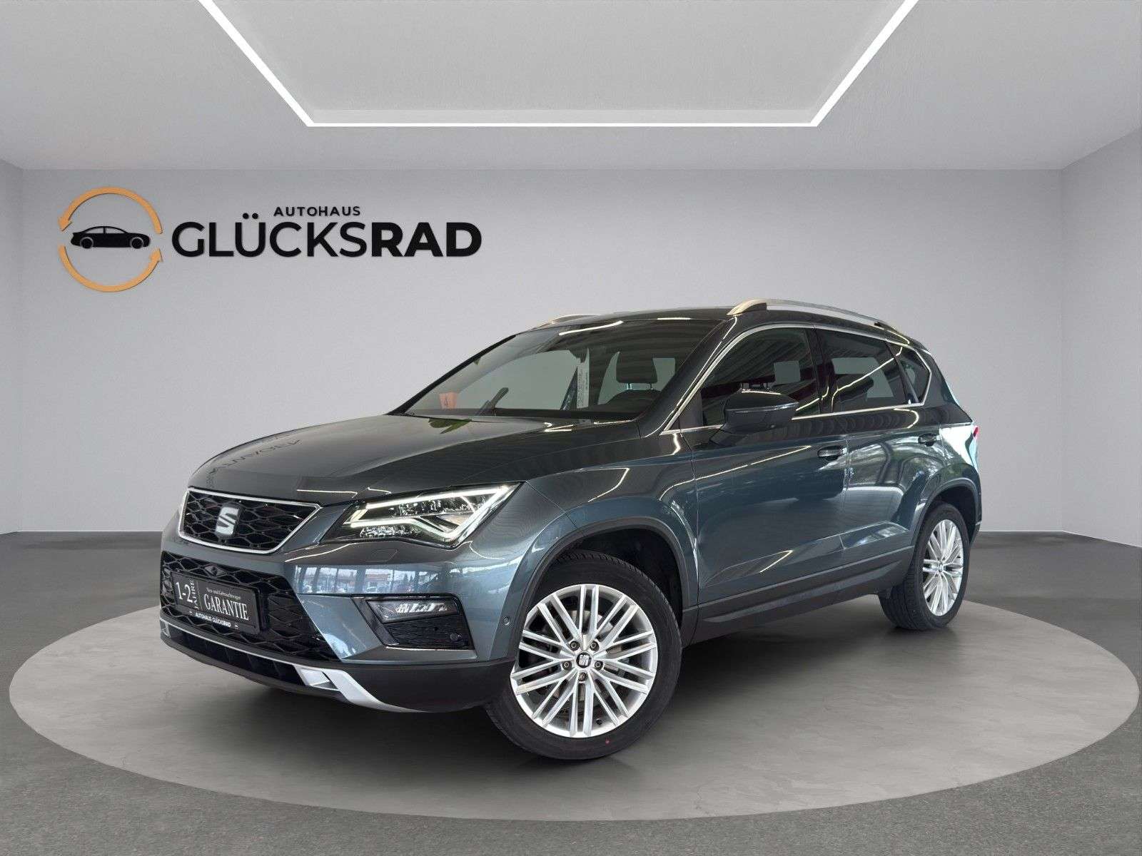 Second hand Seat Ateca 2.0
