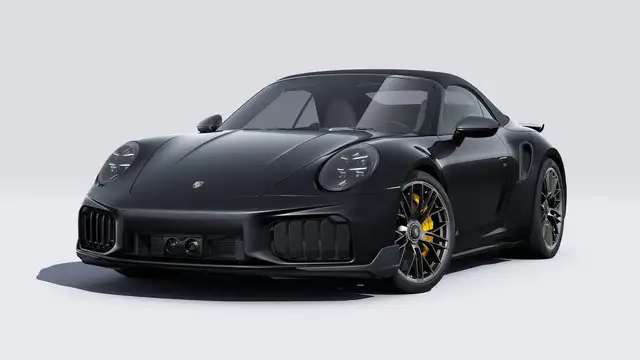 Porsche 992