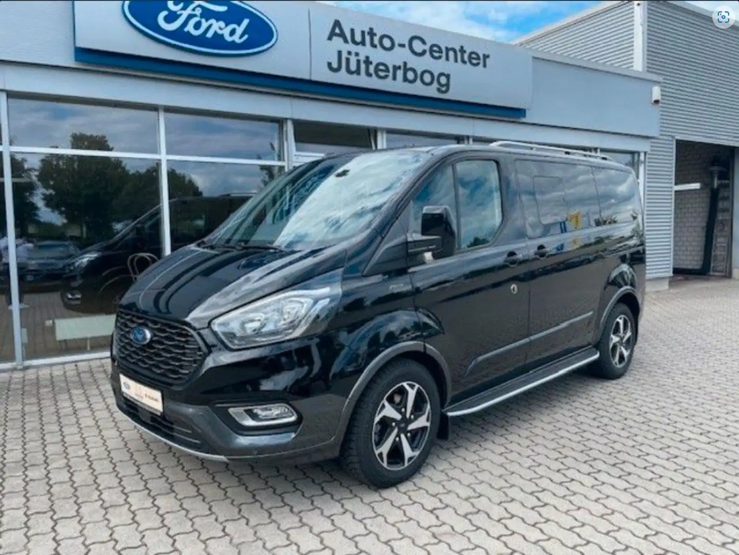 ford tourneo