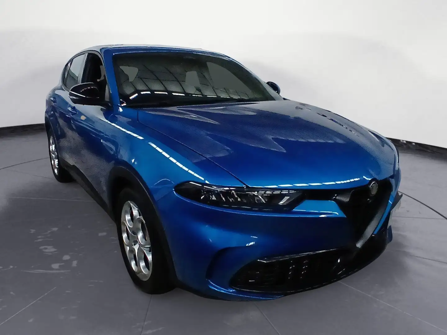 Alfa Romeo Tonale 1.6 Diesel 130cv Fwd Sprint Niebieski - 2