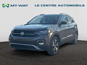 T-Cross United 1.5 TSI ACT OPF 110 kW (150 ch) 7 vitesses DSG