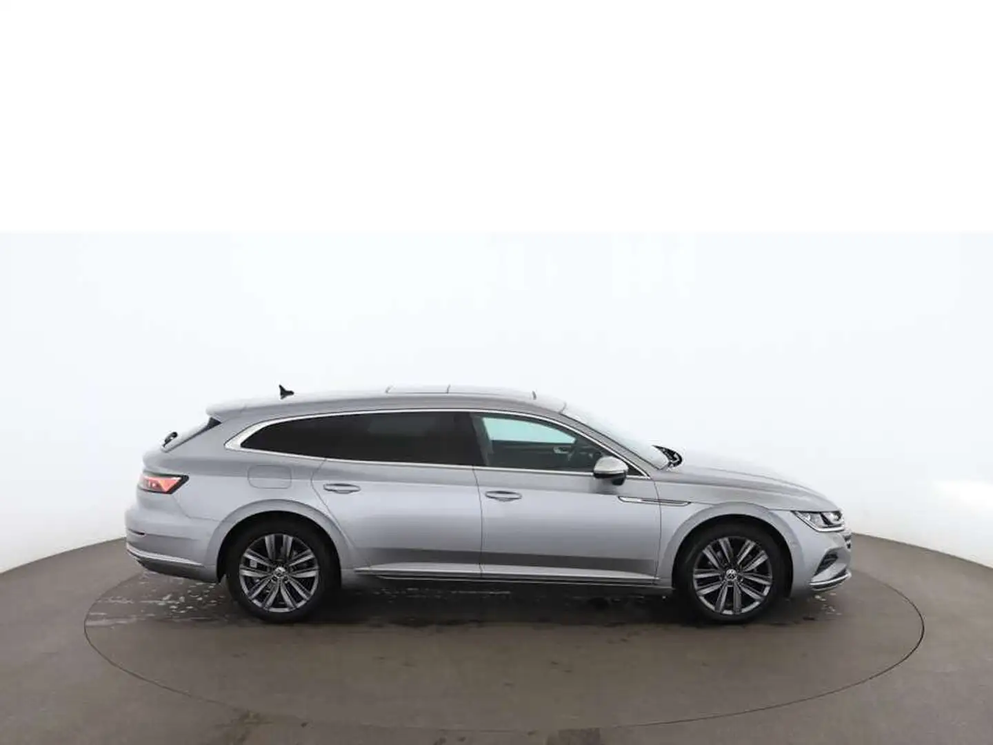 Volkswagen Arteon SB 1.4 TSI Elegance Aut LED SKY RADAR NAVI Silber - 2
