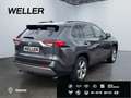 Toyota RAV 4 2.5 4x4 Hybrid Team D *AHK*el Heck*SHZ*Navi* Gris - thumbnail 19