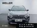 Toyota RAV 4 2.5 4x4 Hybrid Team D *AHK*el Heck*SHZ*Navi* Gris - thumbnail 2