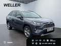 Toyota RAV 4 2.5 4x4 Hybrid Team D *AHK*el Heck*SHZ*Navi* Gris - thumbnail 4