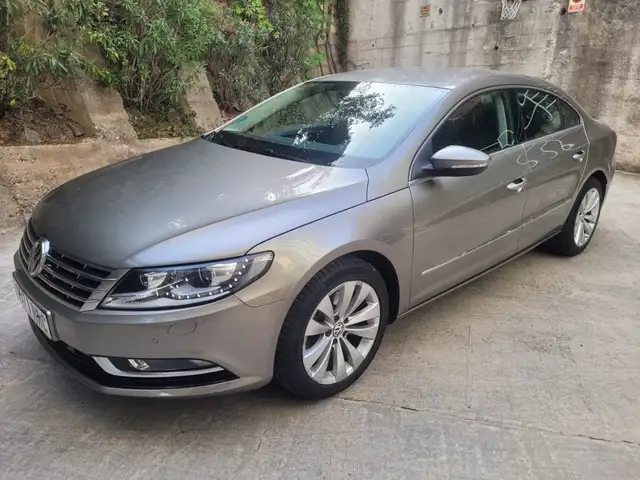 Volkswagen CC 1.4 TSI BMT