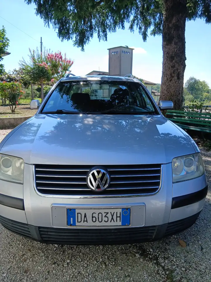 Volkswagen Passat Variant 1.9 tdi Comfortline 130cv, foto 3
