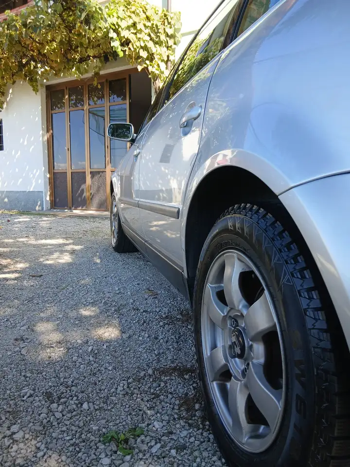 Volkswagen Passat Variant 1.9 tdi Comfortline 130cv, foto 6