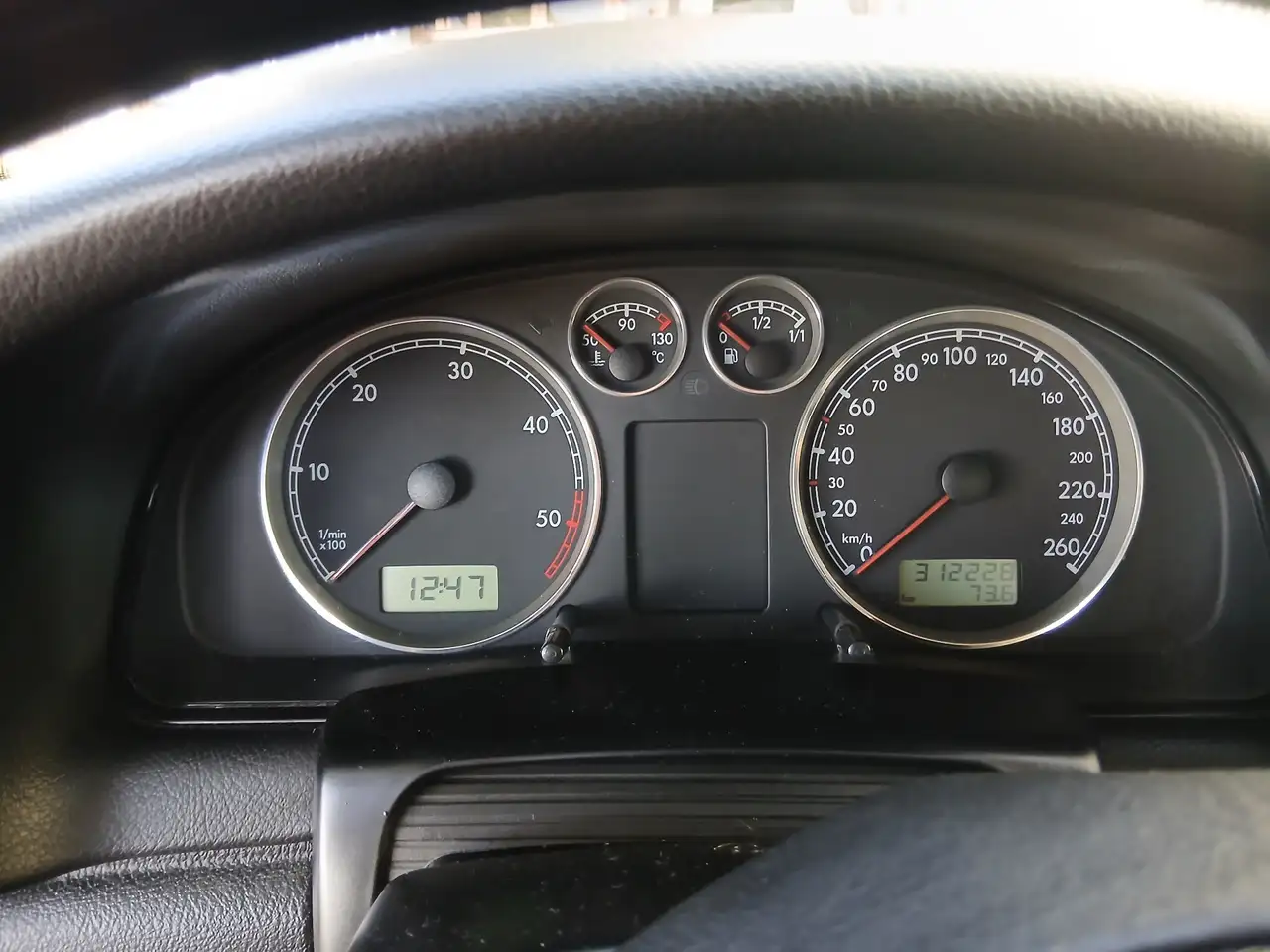 Volkswagen Passat Variant 1.9 tdi Comfortline 130cv, foto 12