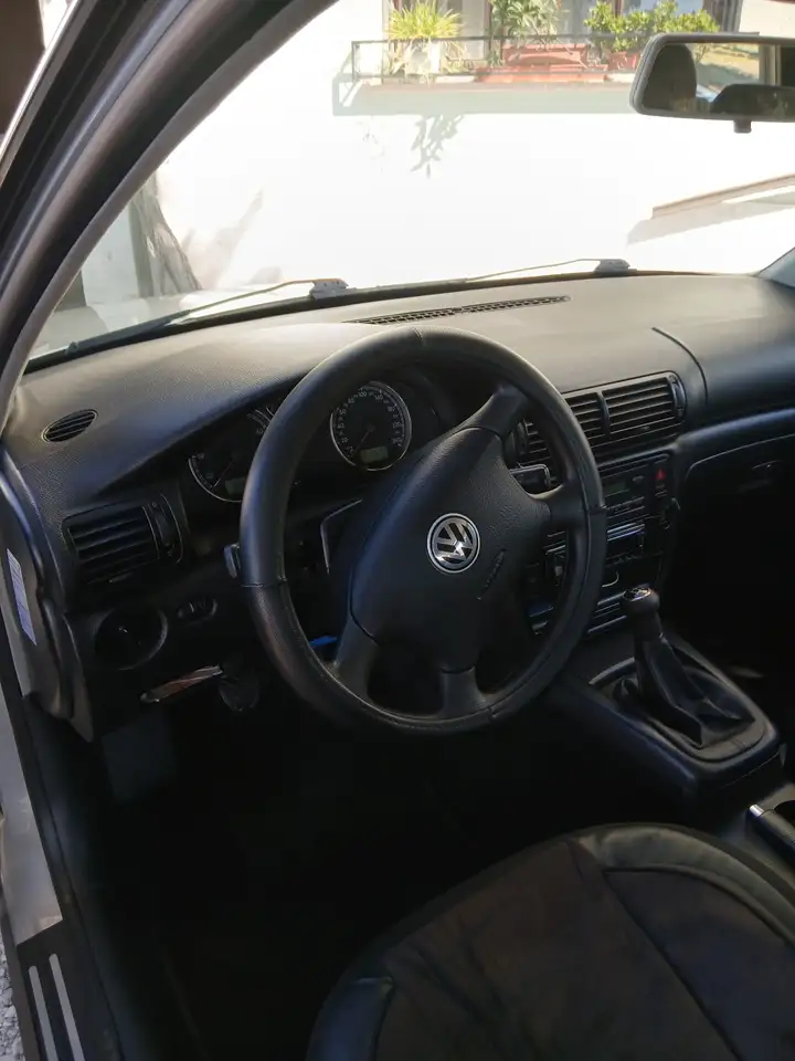 Volkswagen Passat Variant 1.9 tdi Comfortline 130cv, foto 8