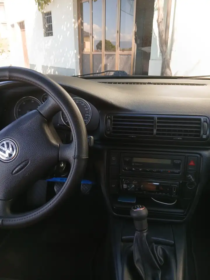 Volkswagen Passat Variant 1.9 tdi Comfortline 130cv, foto 10