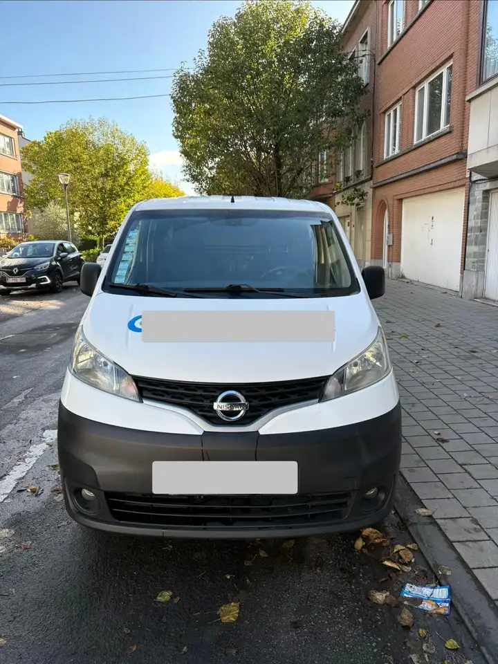 Nissan NV200