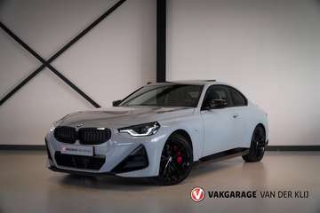 2-serie Coupé 220i M-Sport Pro | Schuifdak | Head-