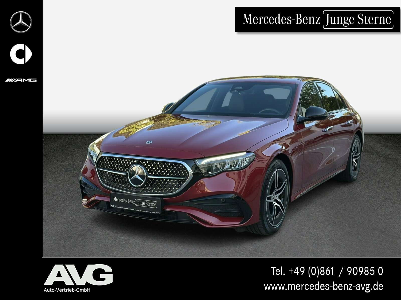 Mercedes-Benz E-Klasse