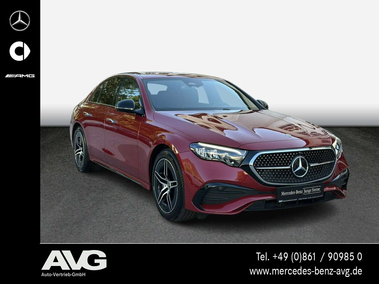 Mercedes-Benz E-Klasse