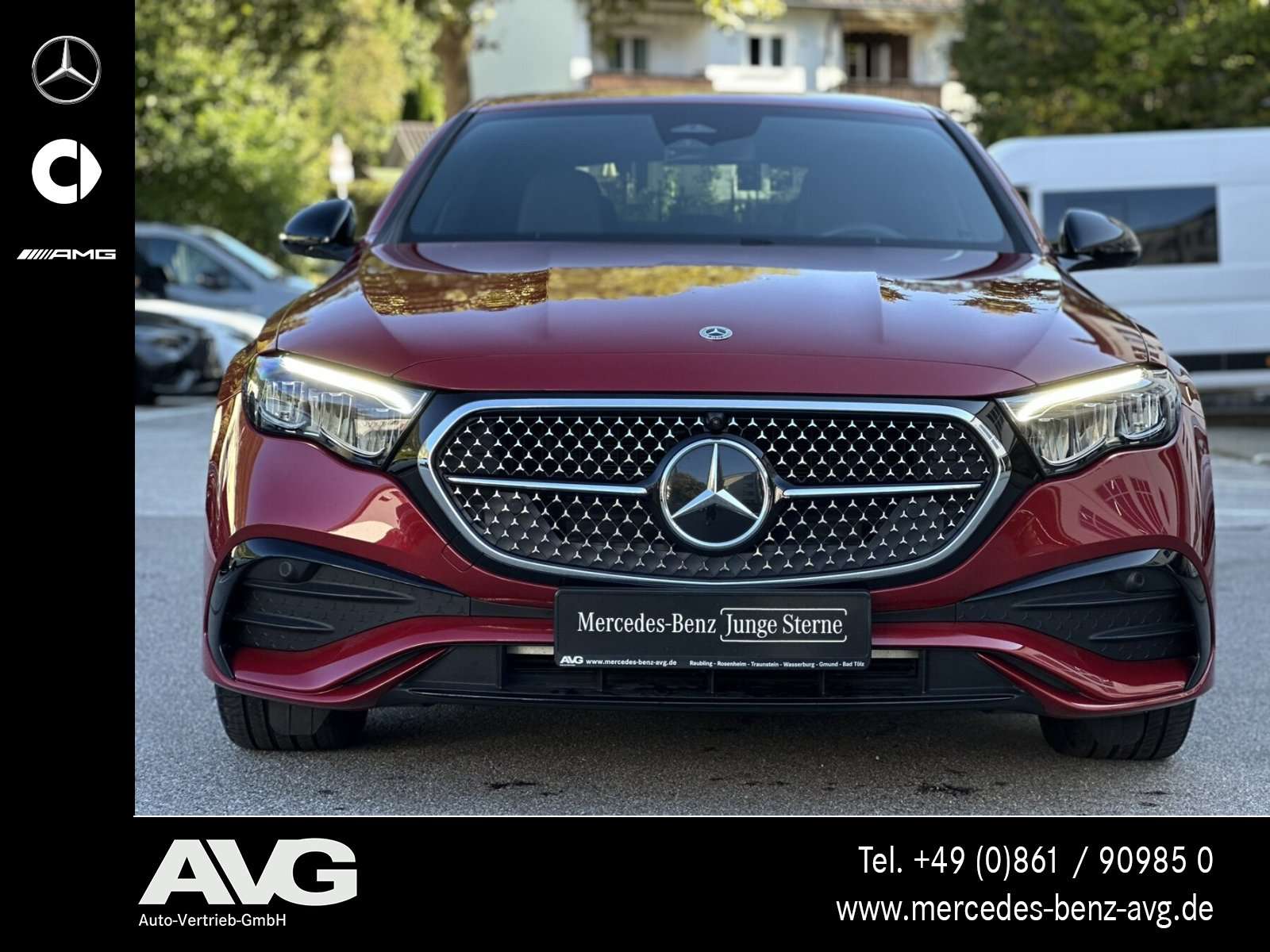 Mercedes-Benz E-Klasse