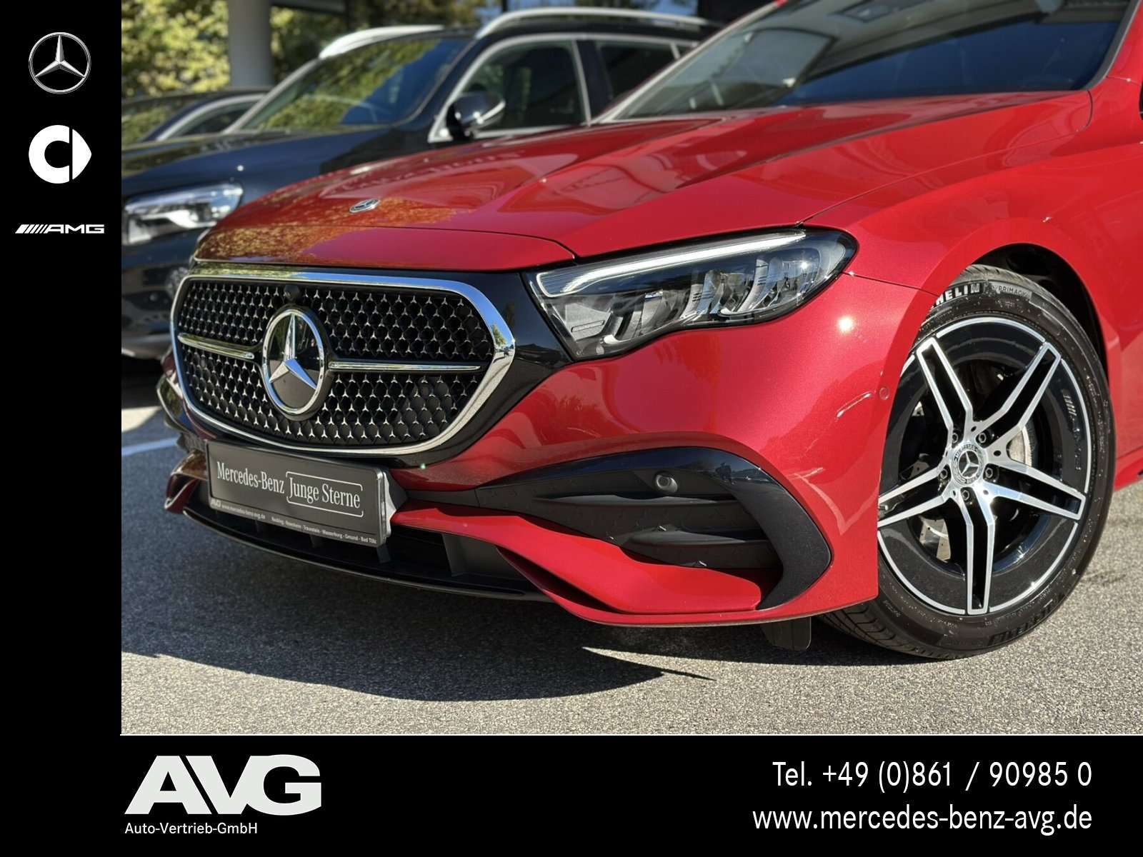Mercedes-Benz E-Klasse