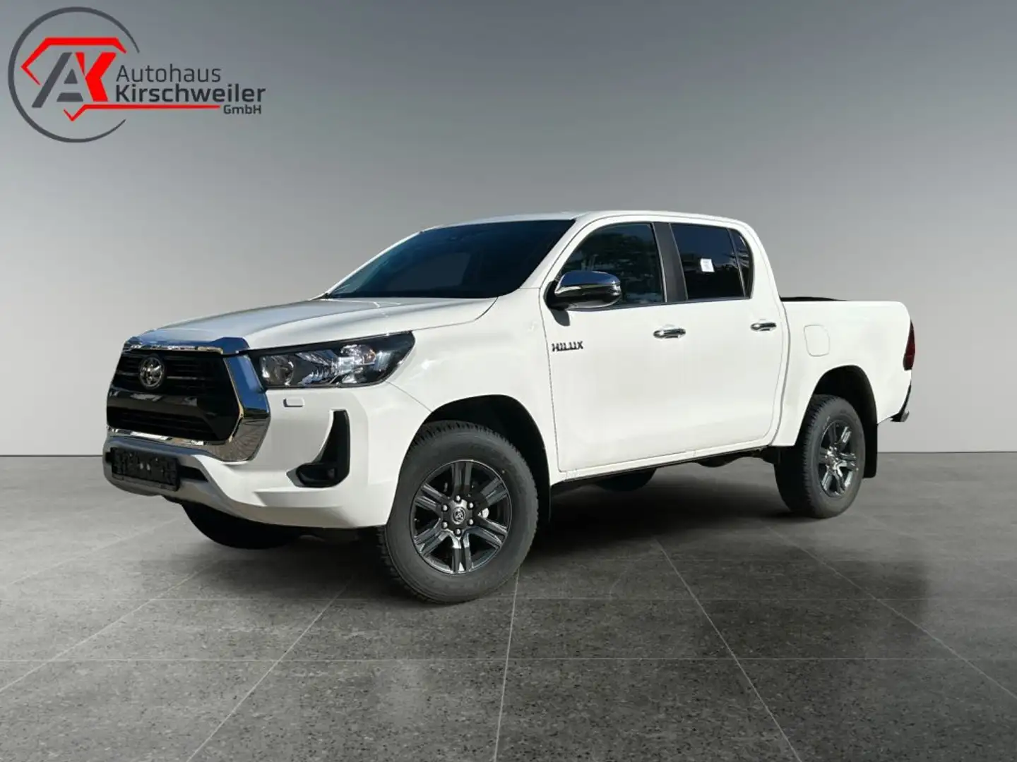 Toyota Hilux 4x4 Double Cab Autm. Comfort Bianco - 1