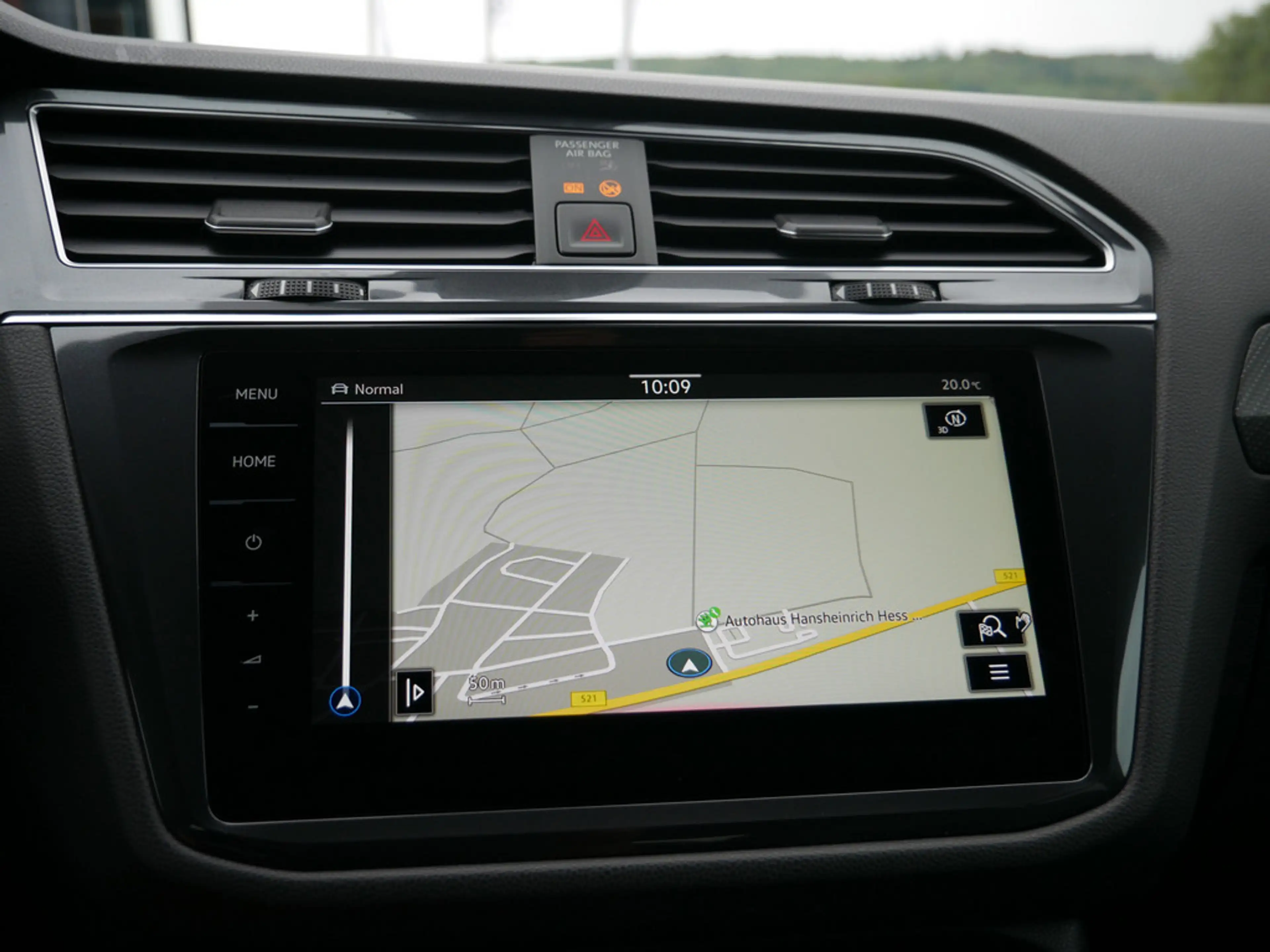 Volkswagen Tiguan Allspace 2.0 TSI R-Line 4Motion 360° — photo 10