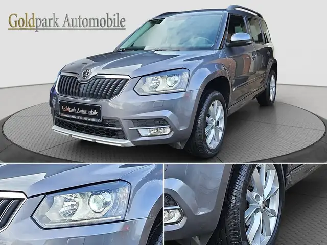 Skoda Yeti Drive 2.0 TDI/Bi-XENON/SHZ/PDC/KAMERA/GARAN