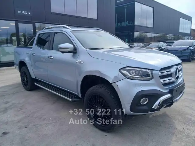 Mercedes-Benz X 350 X 350 d 4Matic Power AT